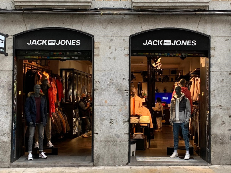 Jack & Jones Fuencarral